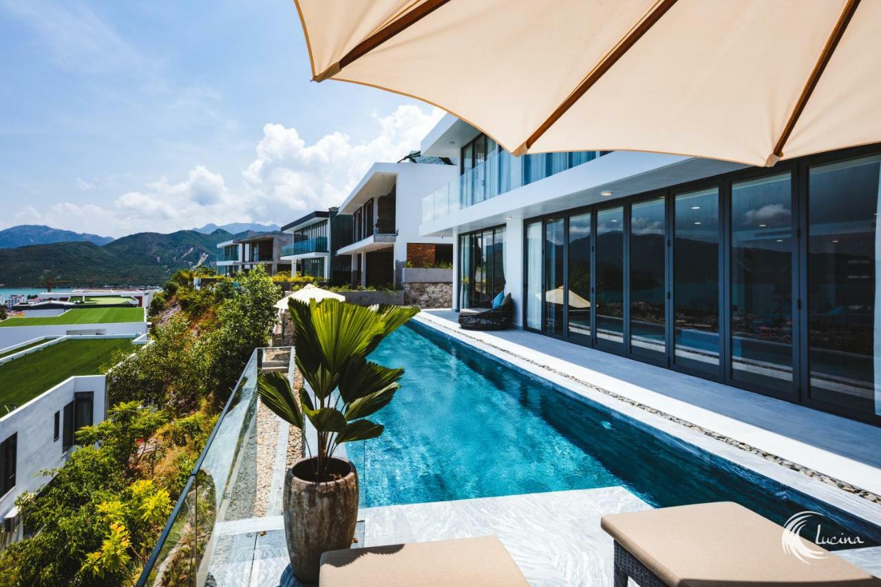 Lucina Villa Nha Trang Exterior photo