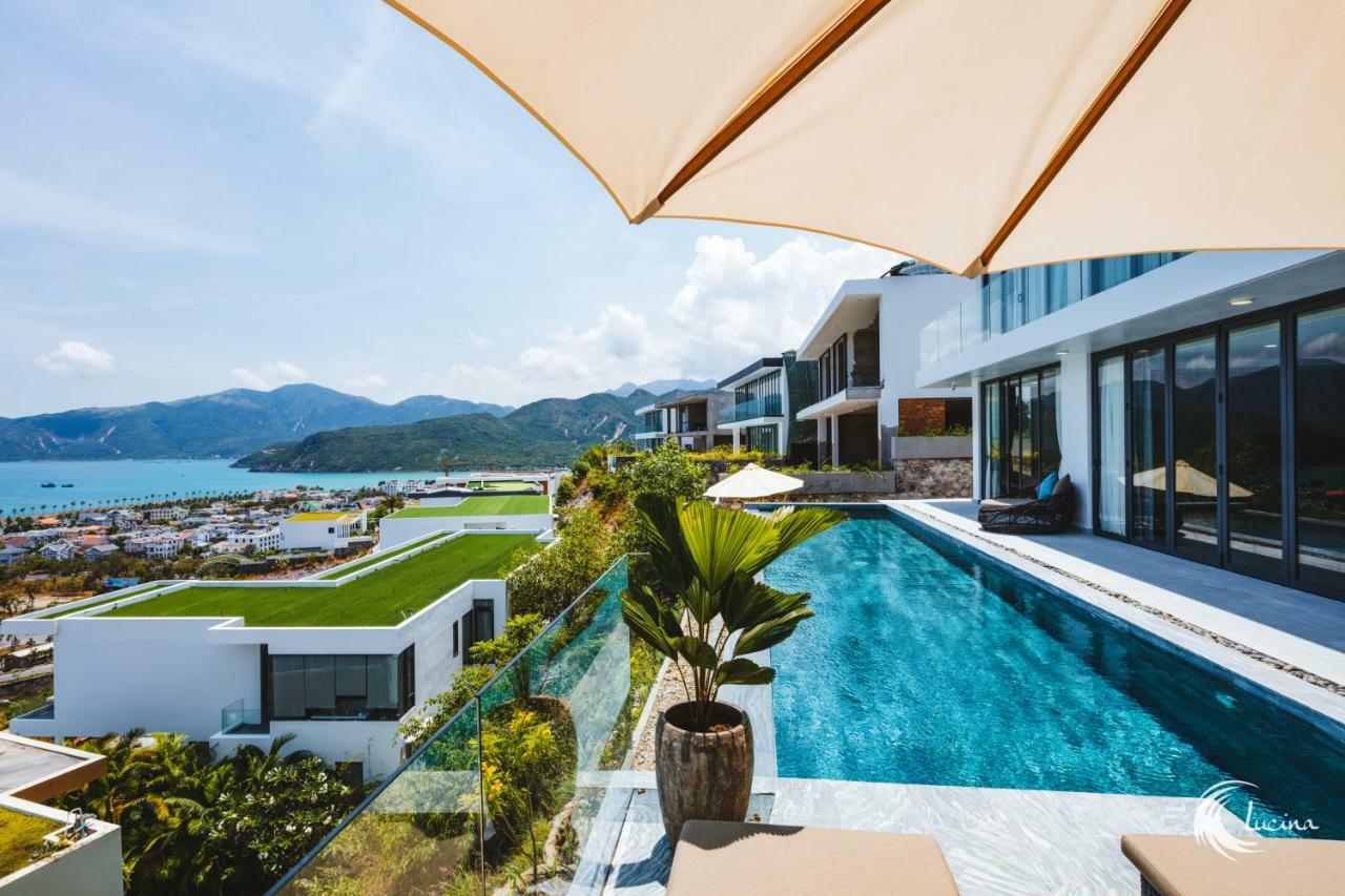 Lucina Villa Nha Trang Exterior photo