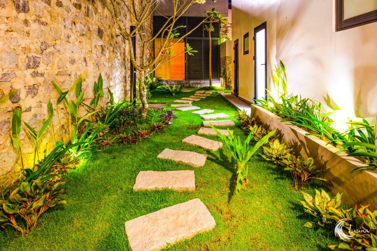 Lucina Villa Nha Trang Exterior photo